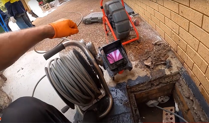 Üsküdar Lavabo Mutfak Gider Açmak Tesisatçı